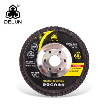 115x22 Flap Discs For Angle Grinder