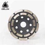 125 mm Diamant-Winkelschleifscheibe