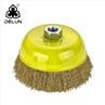 Crimped Welding Wire Brush