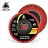 Metal Polishing Flap Disc 180 mm