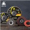 Stainless Steel Abrasive Flap Wheels