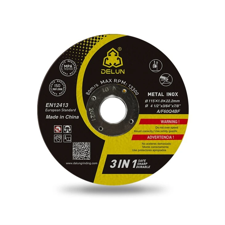 4.5inch Cutting Disc in High Performance