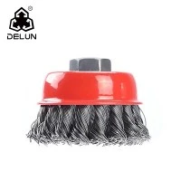 Wie kann ich eine Überhitzung meiner Twisted Cup Brush verhindern?